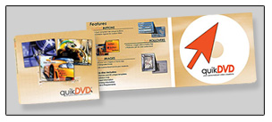 quikDVD Product